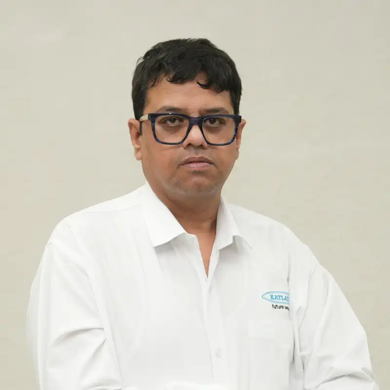 Mr. Akhilesh Tripathi - General Manager, Katlax Enterprises Pvt Ltd