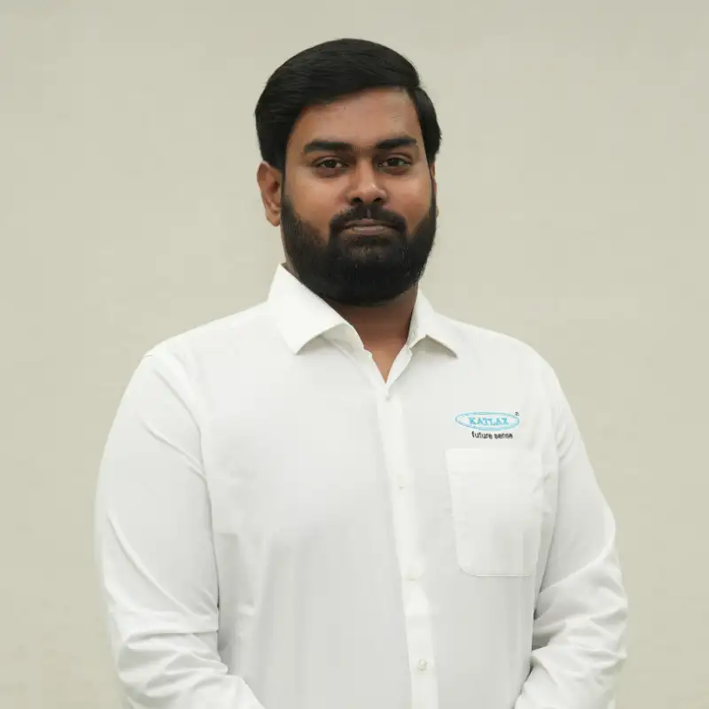 Mr. Karan Katrat - Director - Business Development, Katlax Enterprises Pvt Ltd