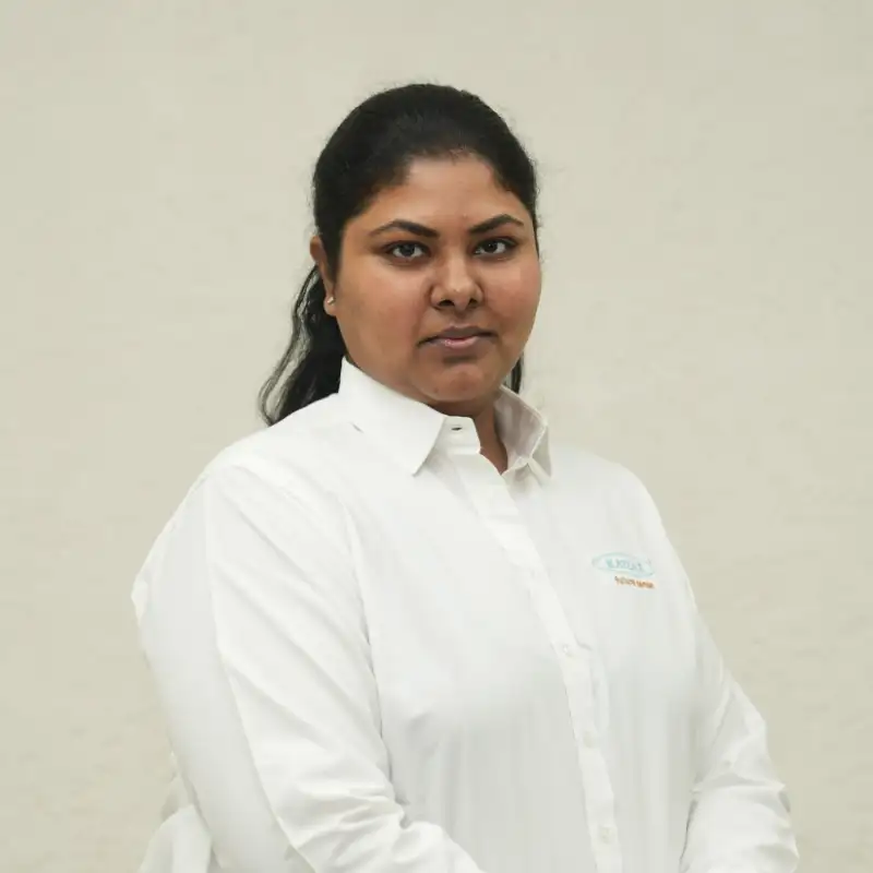 Ms. Karishma Katrat - Director - Sales & Marketing, Katlax Enterprises Pvt Ltd