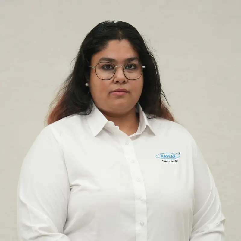 Ms. Krutika Katrat - Director - People, Compliance & Administration, Katlax Enterprises Pvt Ltd