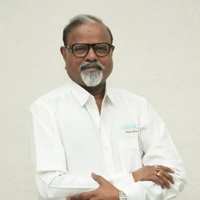 Dr. Laxman R. Katrat - Managing Director & CEO, Katlax Enterprises Pvt Ltd