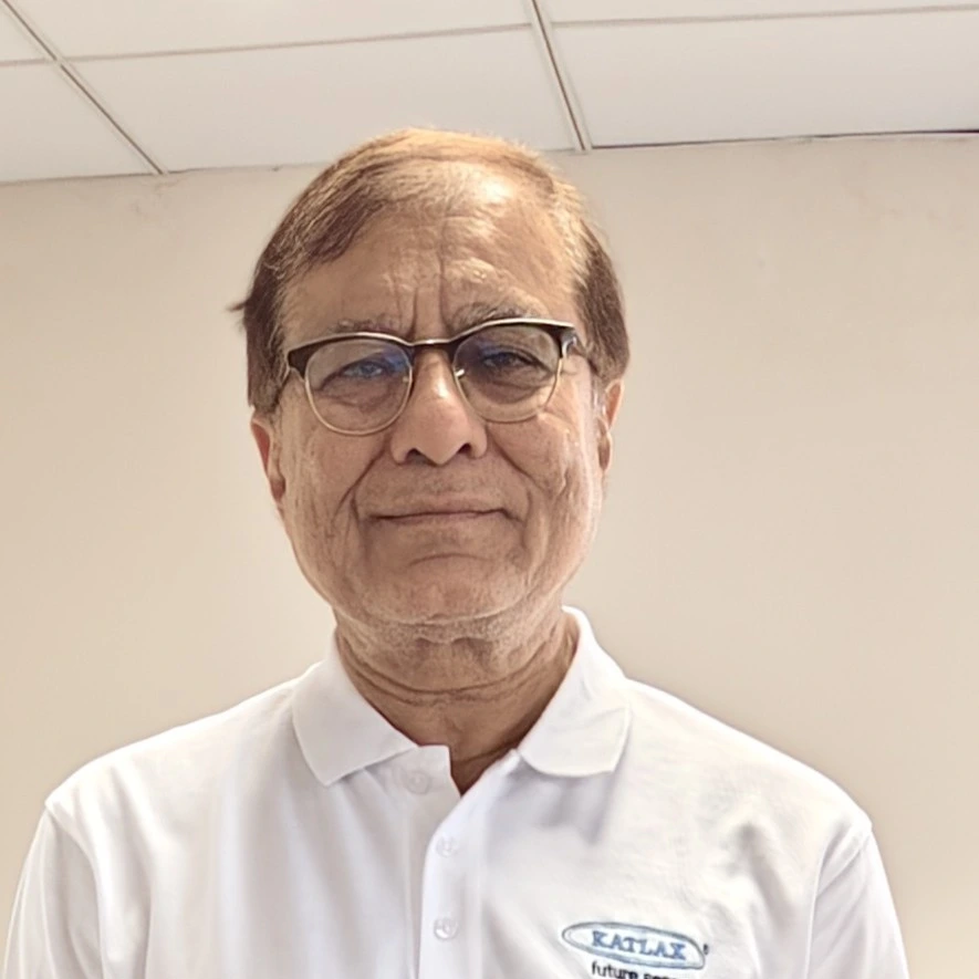 Mr. M R Pandhi - Non-Executive Director, Katlax Enterprises Pvt Ltd