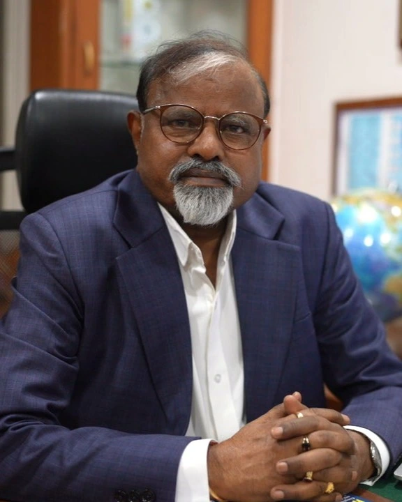Dr. Laxman R. Katrat — Managing Director & CEO, Katlax Enterprises Pvt Ltd