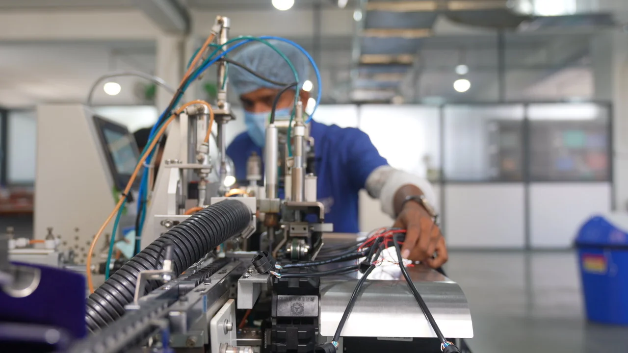 Manufacturing Facility