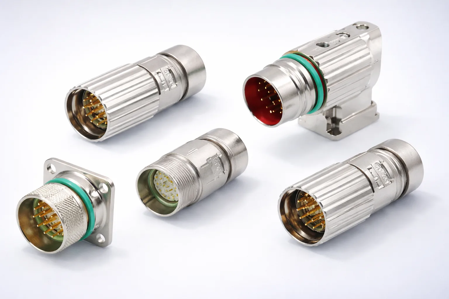 M23 Connectors