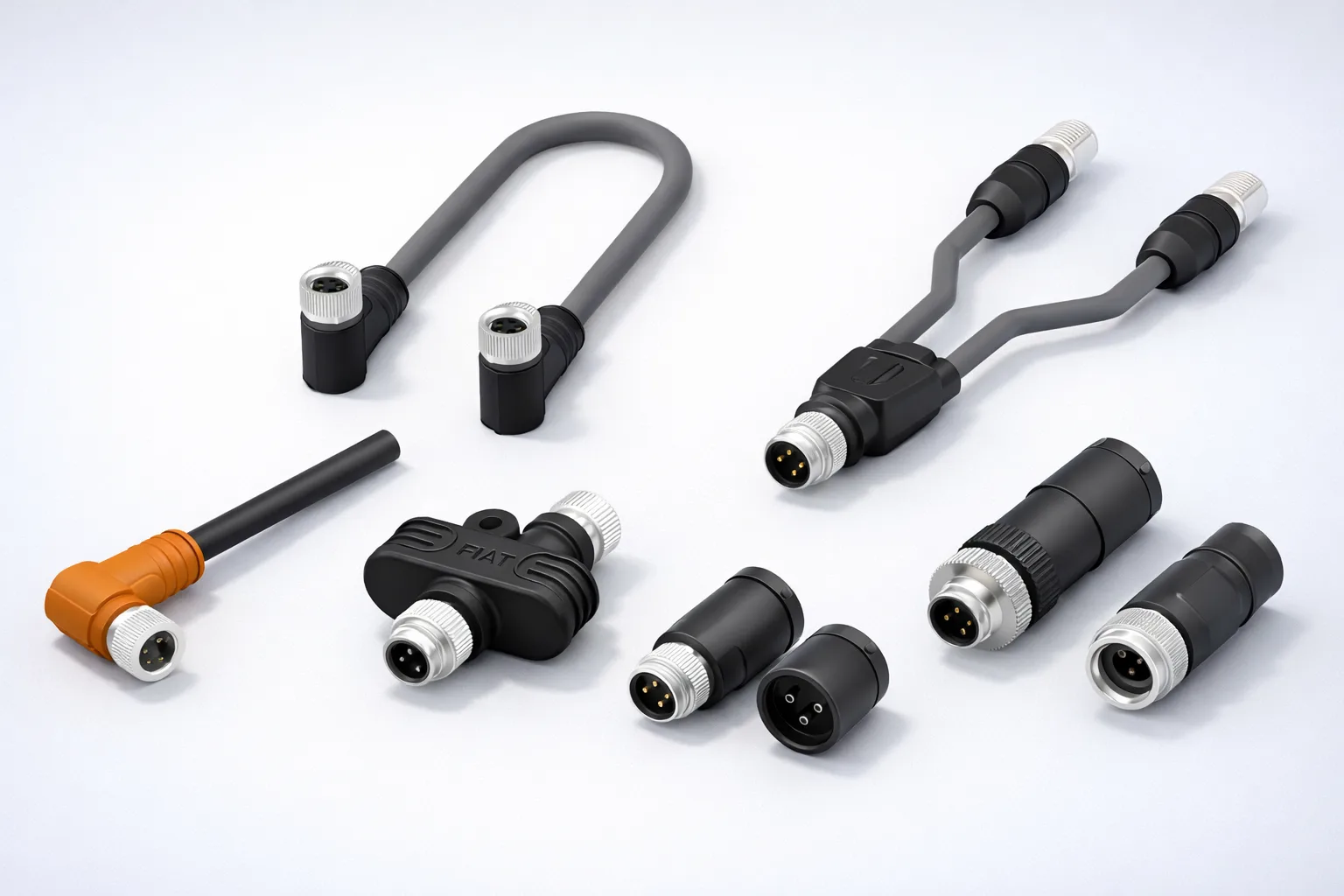 M8 Connectors