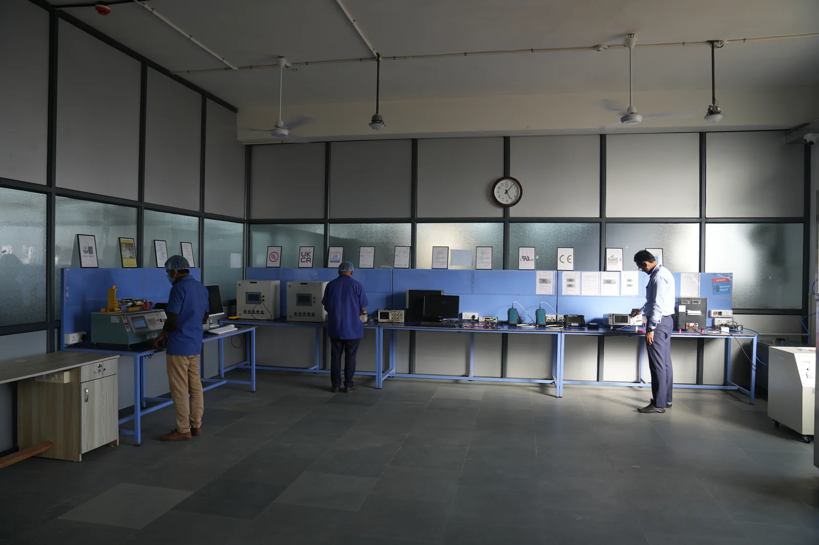 Testing Laboratory
