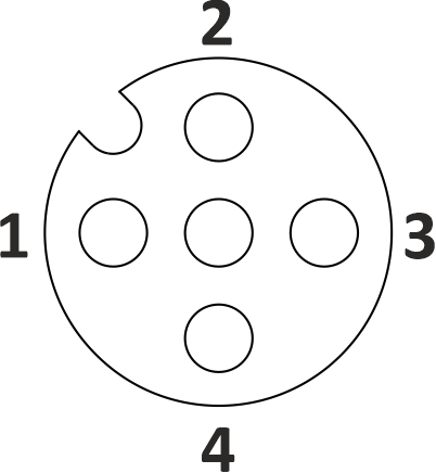 M12 A-Coded — diagram 1