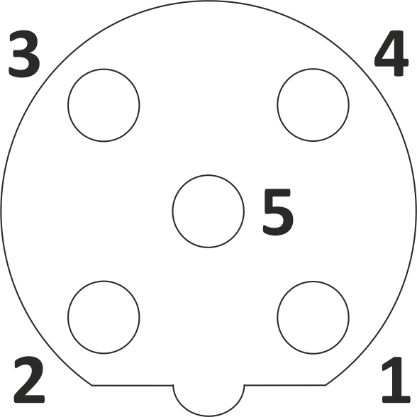 M12 B-Coded — diagram 1