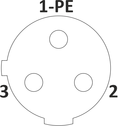 M12 C-Coded — diagram 1