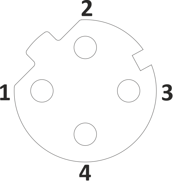 M12 D-Coded — diagram 1