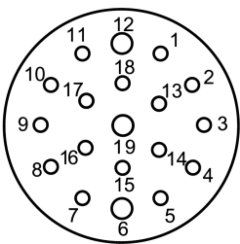 M23 E-Coded — diagram 6
