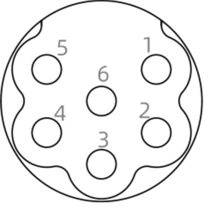 M23 E-Coded — diagram 1