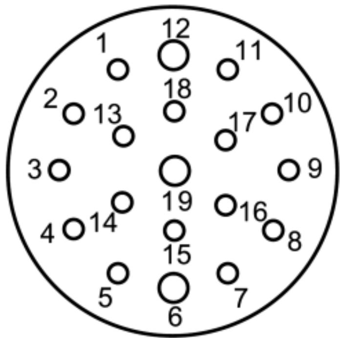 M23 P-Coded — diagram 6