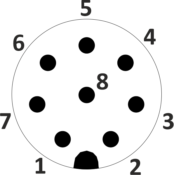 M8 A-Coded — diagram 8